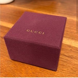 Gucci bags & box